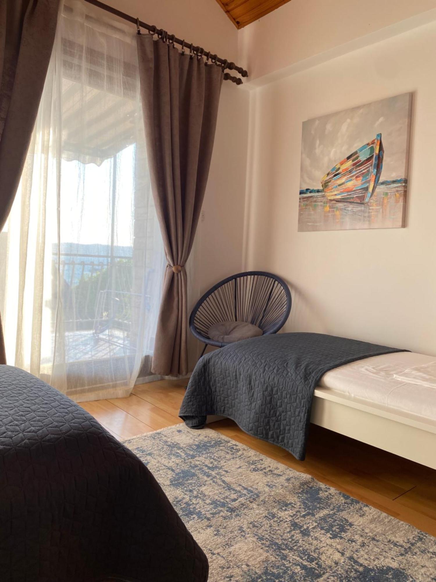Apartments Maria Biograd Na Moru Exterior photo