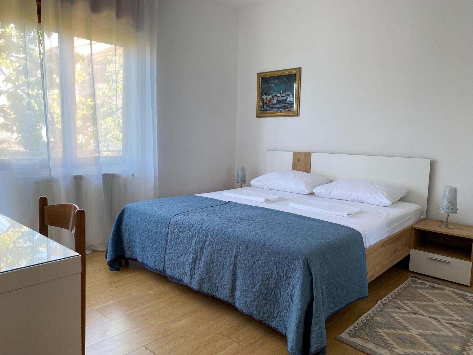 Apartments Maria Biograd Na Moru Exterior photo