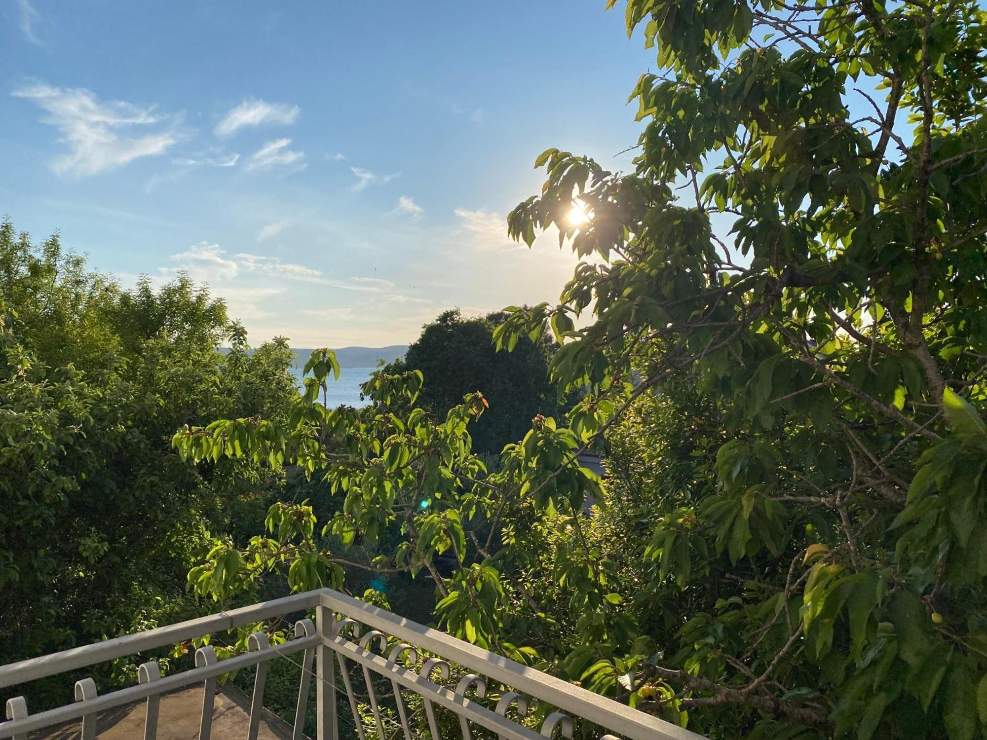 Apartments Maria Biograd Na Moru Exterior photo