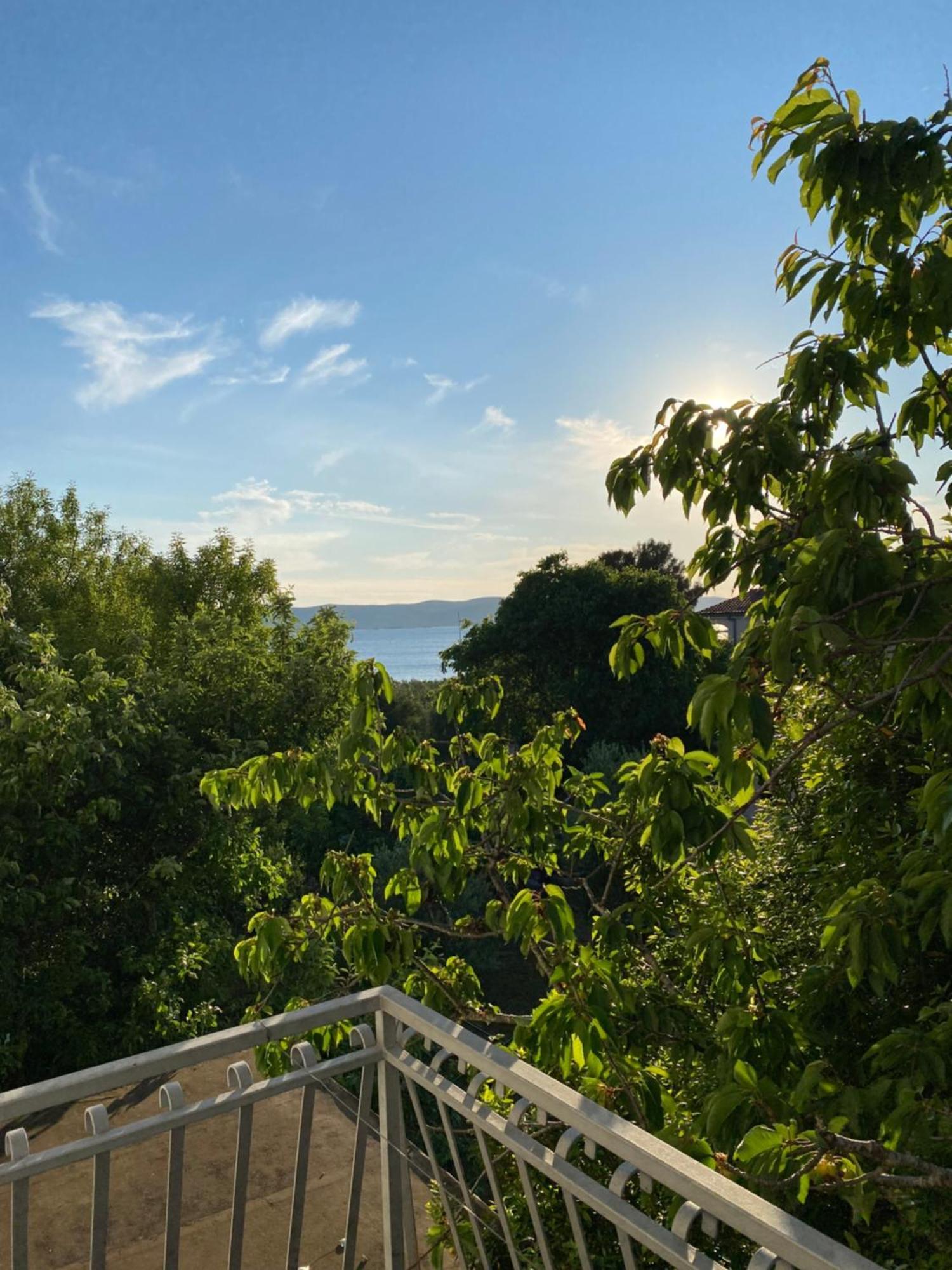 Apartments Maria Biograd Na Moru Exterior photo