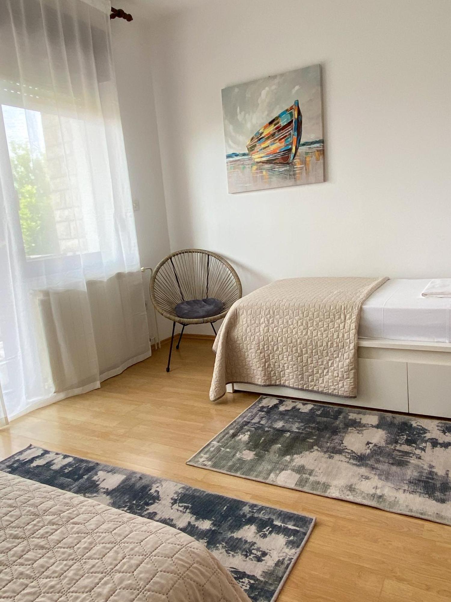 Apartments Maria Biograd Na Moru Exterior photo