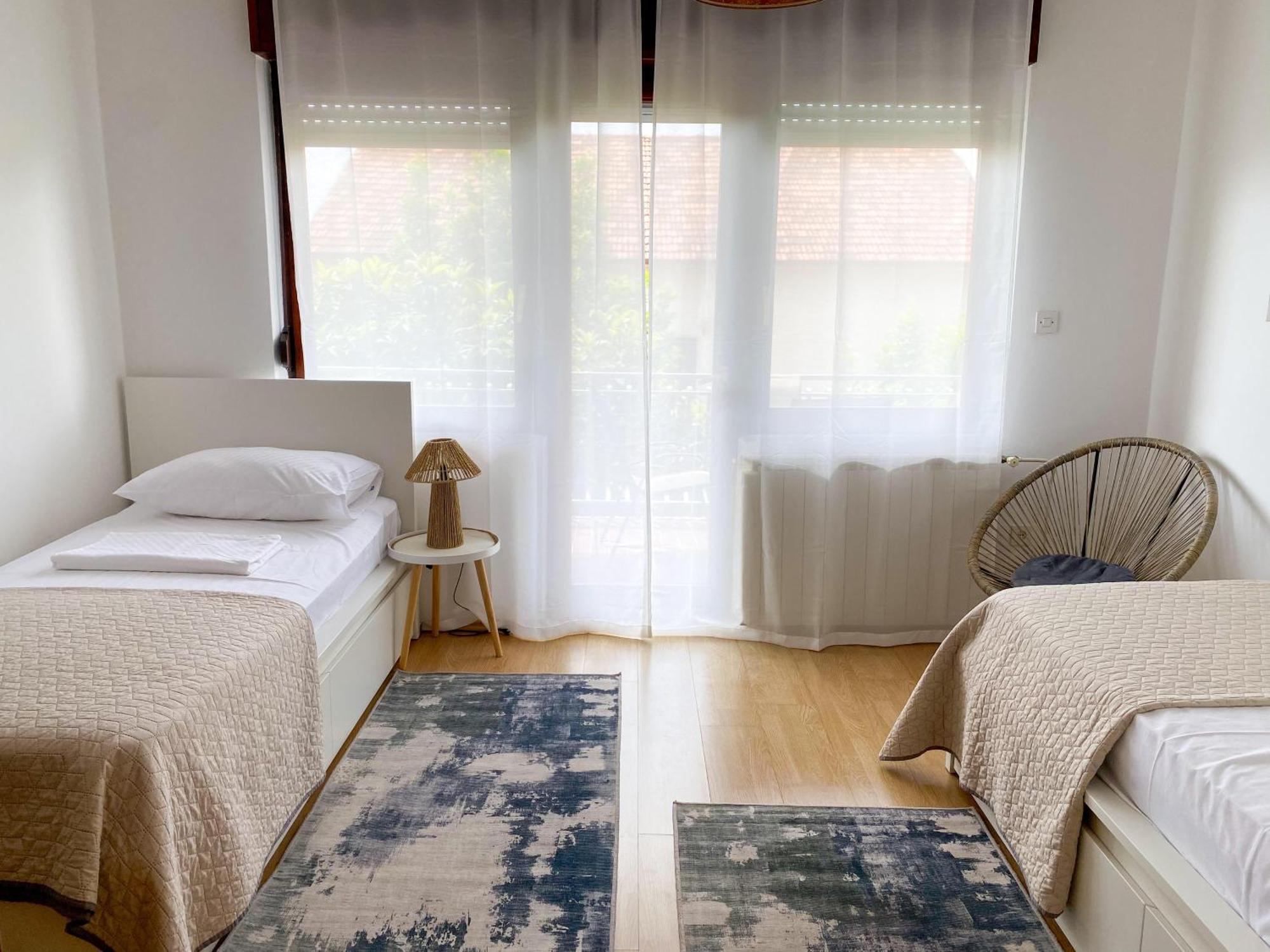 Apartments Maria Biograd Na Moru Exterior photo