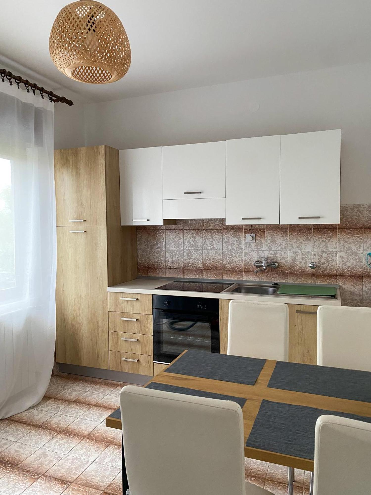 Apartments Maria Biograd Na Moru Exterior photo