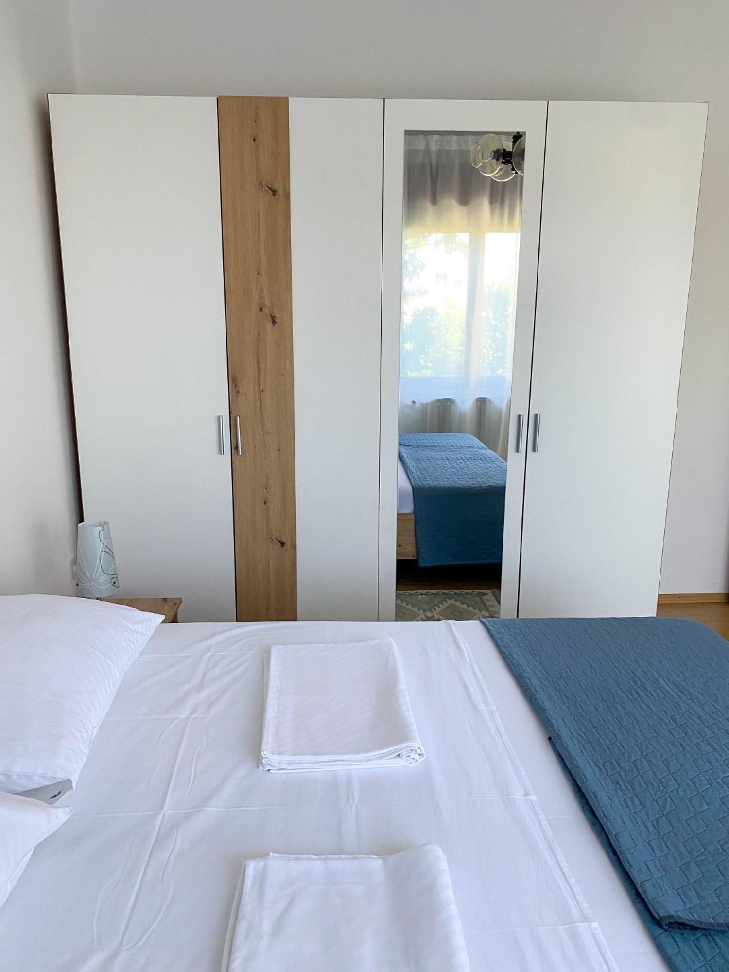 Apartments Maria Biograd Na Moru Exterior photo