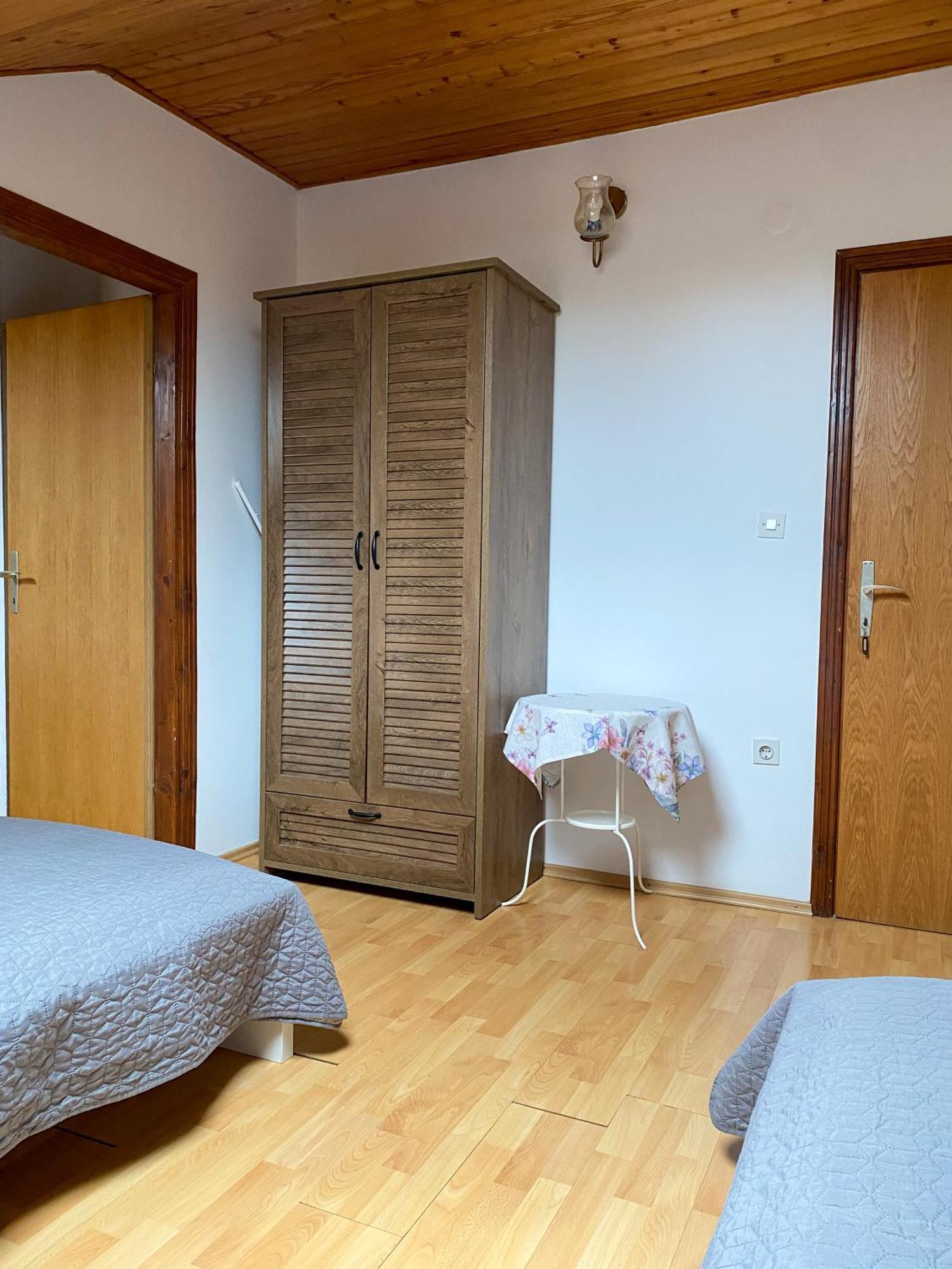 Apartments Maria Biograd Na Moru Exterior photo