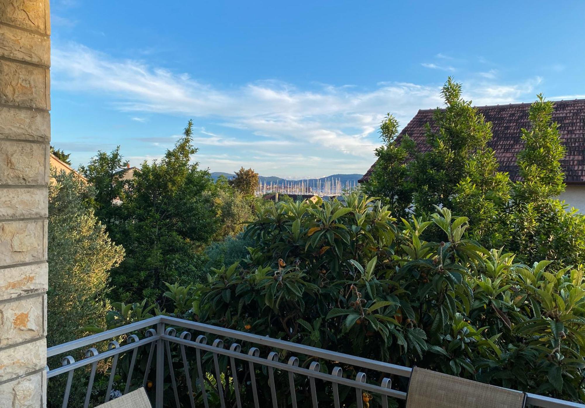 Apartments Maria Biograd Na Moru Exterior photo