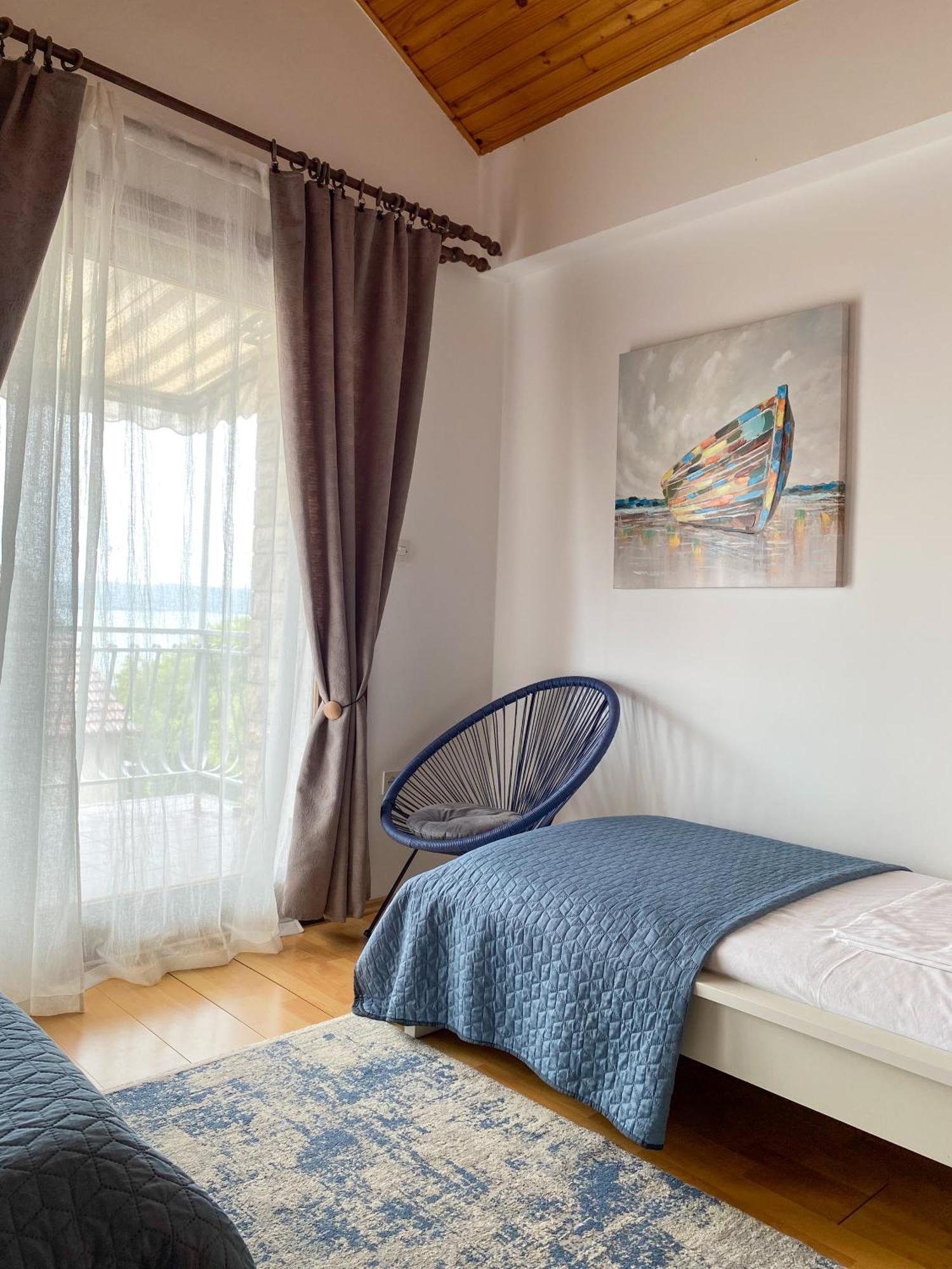 Apartments Maria Biograd Na Moru Exterior photo