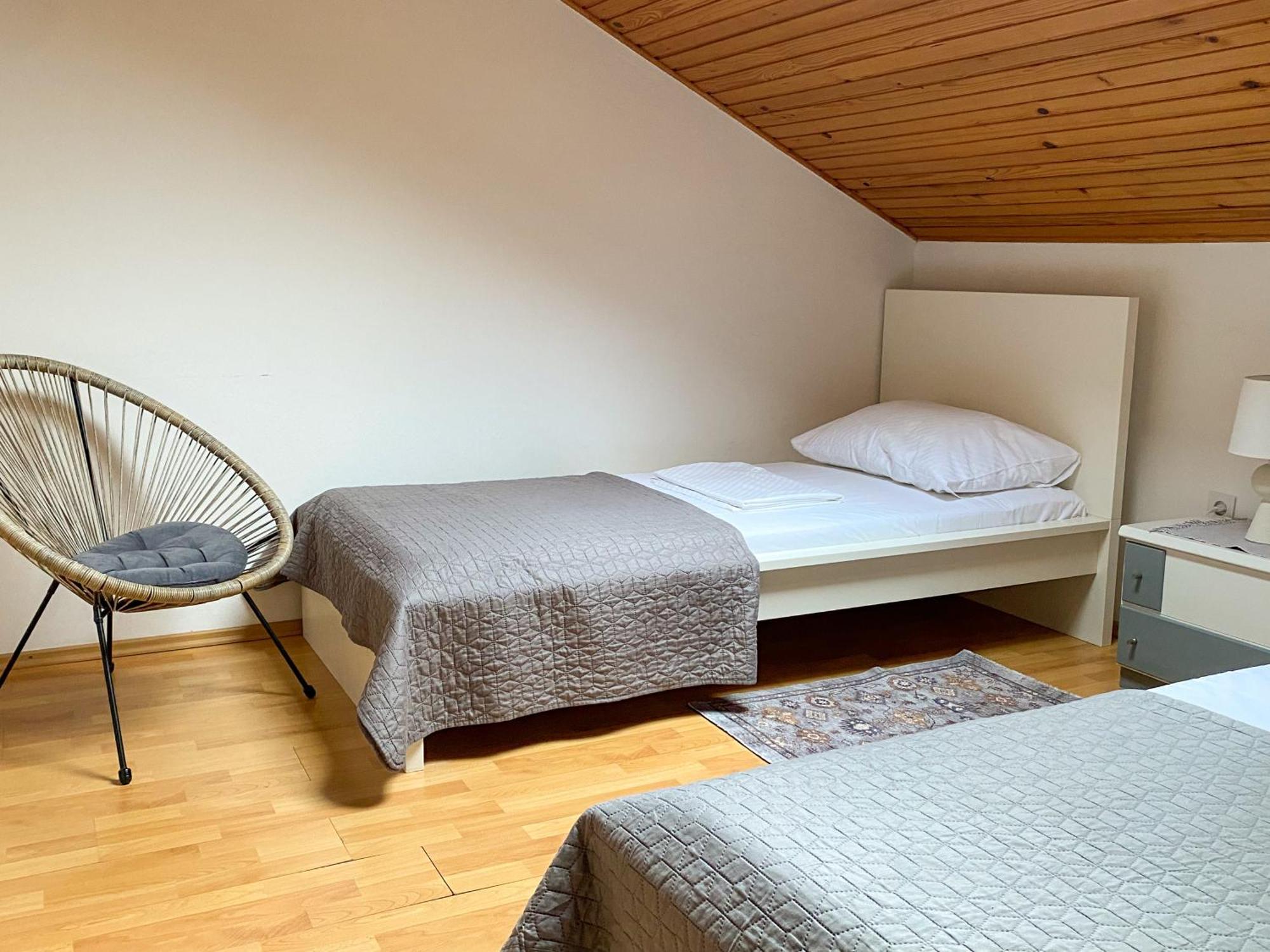 Apartments Maria Biograd Na Moru Exterior photo